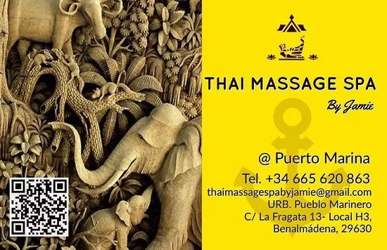 Thai Massage Spa By Jamie