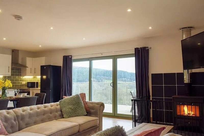 Red Kite Lodge - UK32610