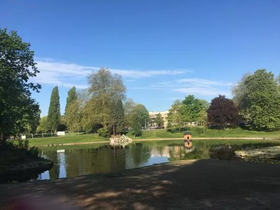 Parc Barbieux