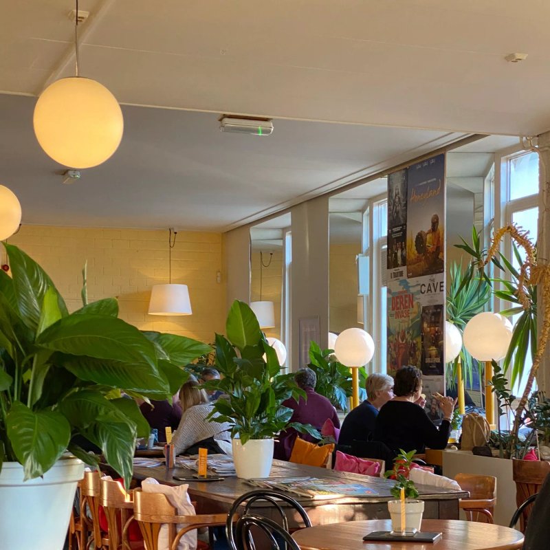 Croissant Pigalle
