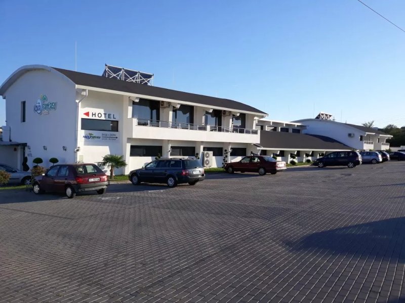 Hotel Aquafantasy