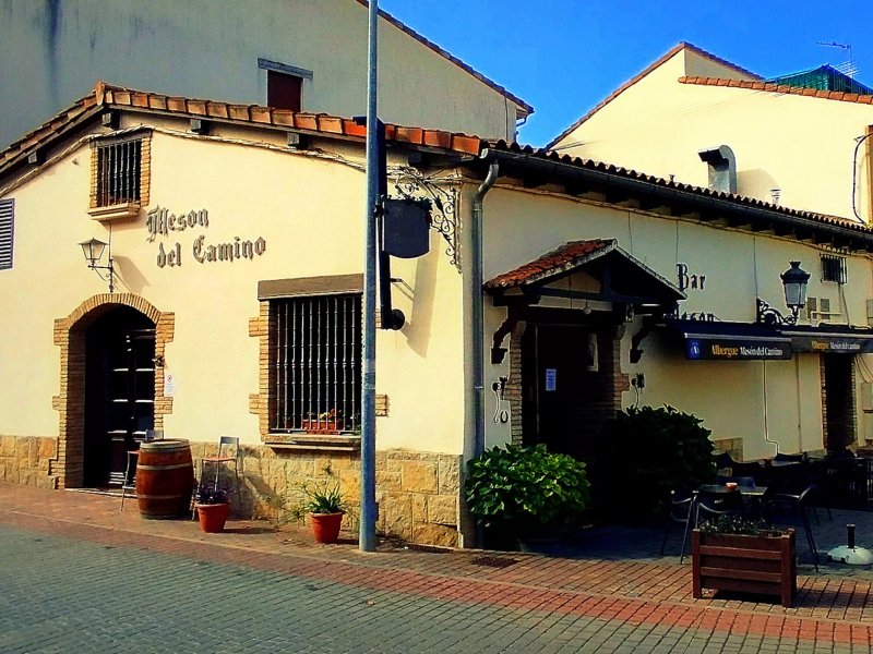 Albergue Mesón Del Camino