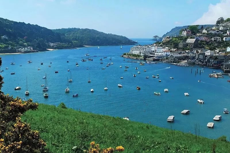 8 CHURCH STREET, pet friendly, country holiday cottage in Salcombe