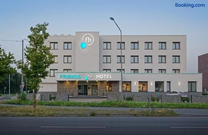 Friends Hotel Düsseldorf Airport Ratingen