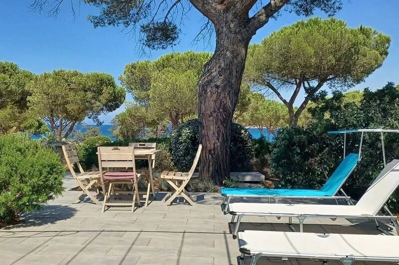 One of Sant Ambroggio's most beautiful marine locations