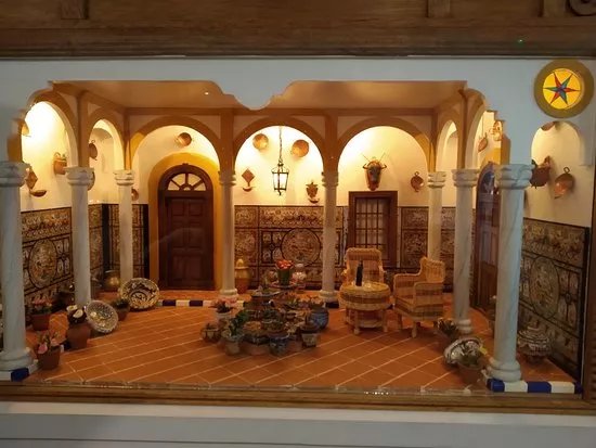 Museo Casas de Munecas Monforte