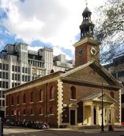 St Peter's Church