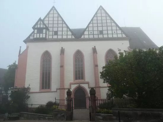 Klosterkirche Zum Heiligen Leichnam
