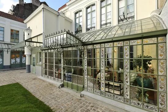 Maison natale Charles de Gaulle