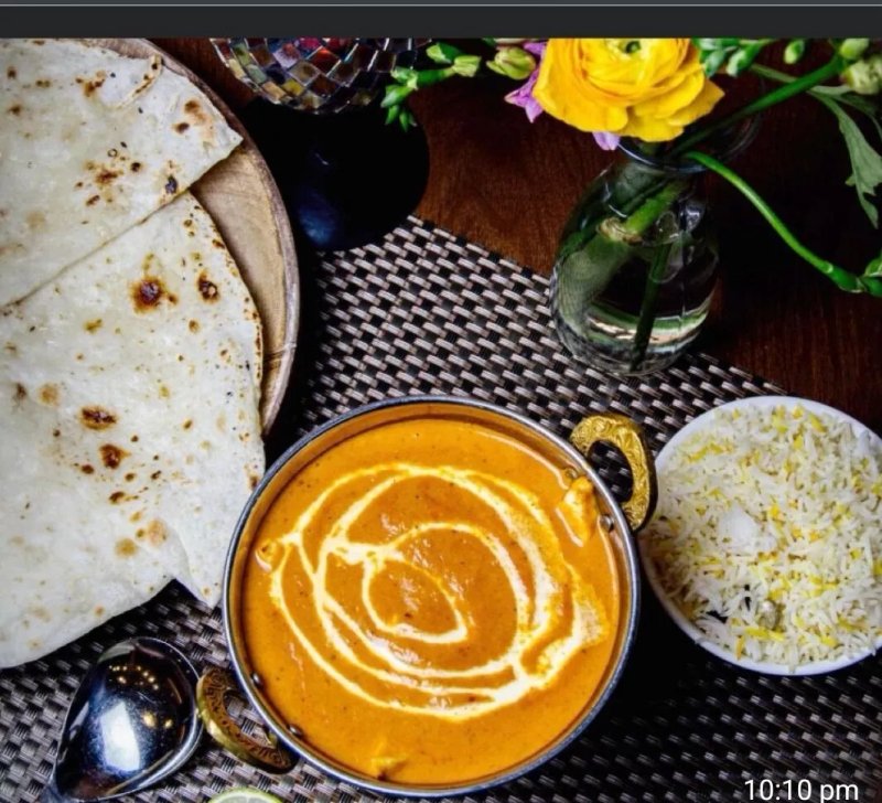 Taj Mahal (indian Cuisine)