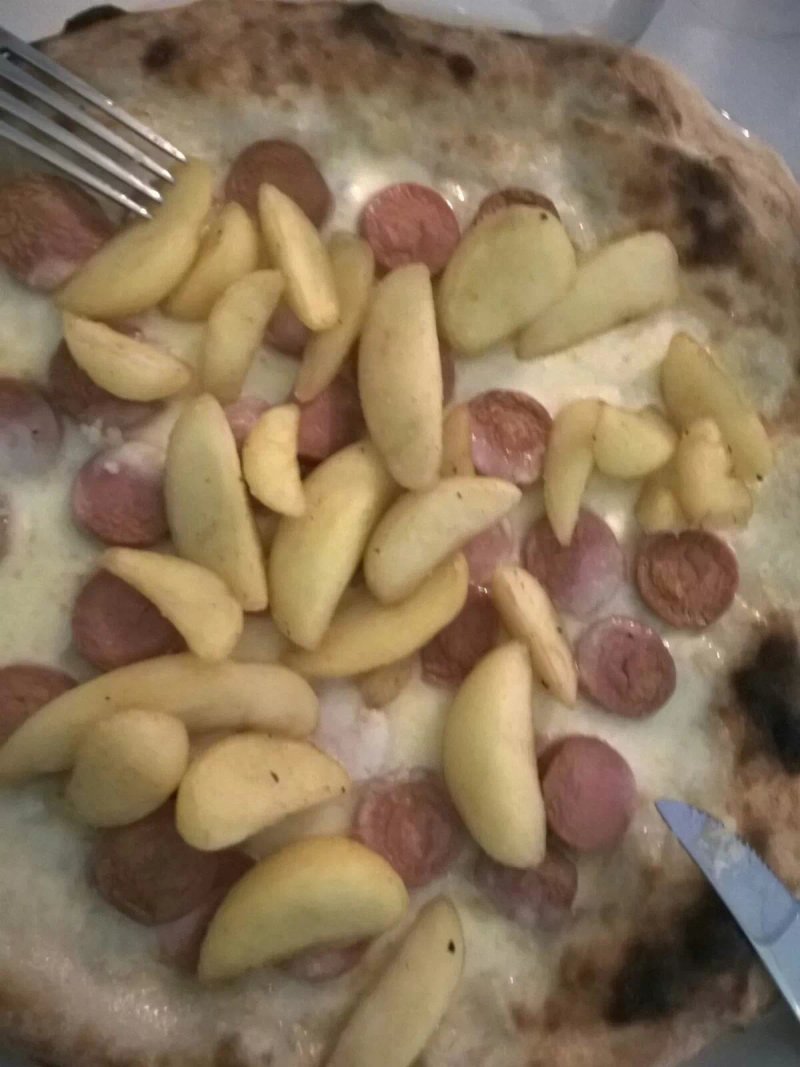 Pizzeria Del Vecchio Ponte