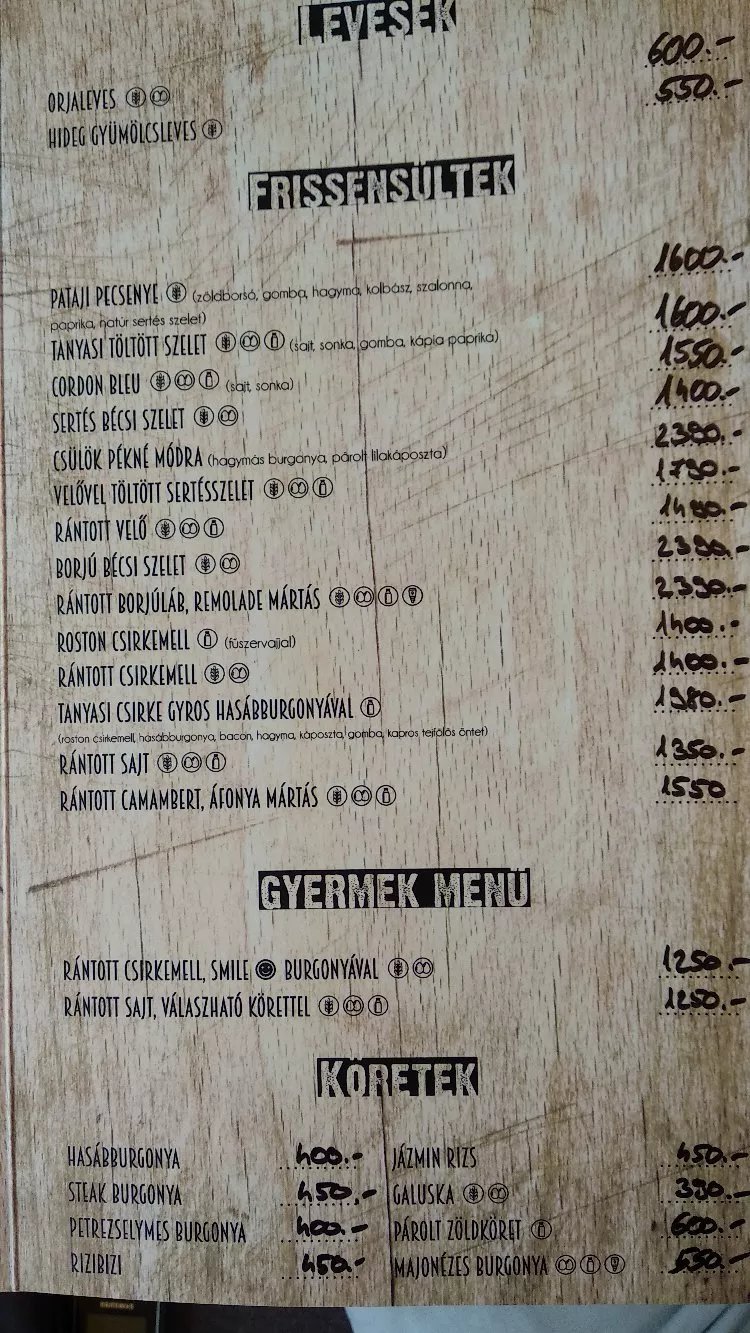 Csemege Tanya