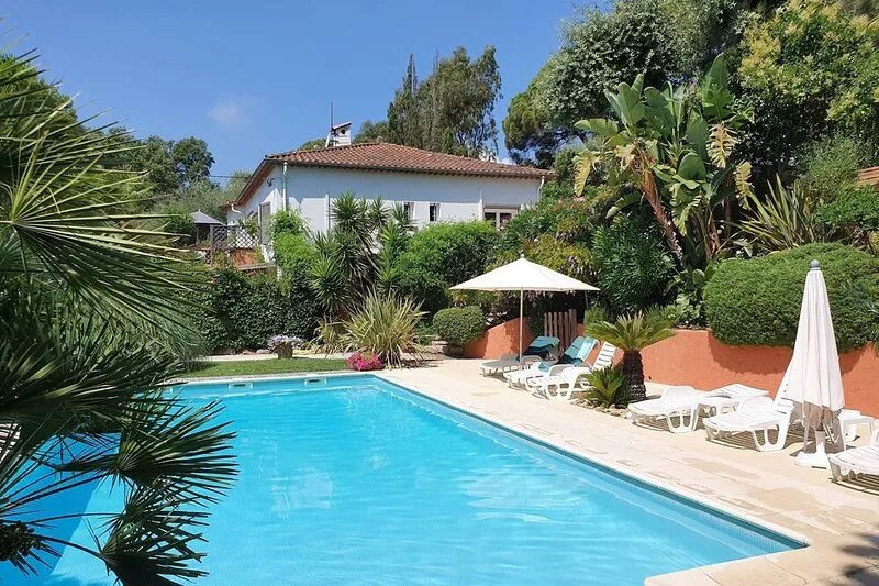 Heated swimming pool, air conditioning, wifi, comfort, peace, serenity