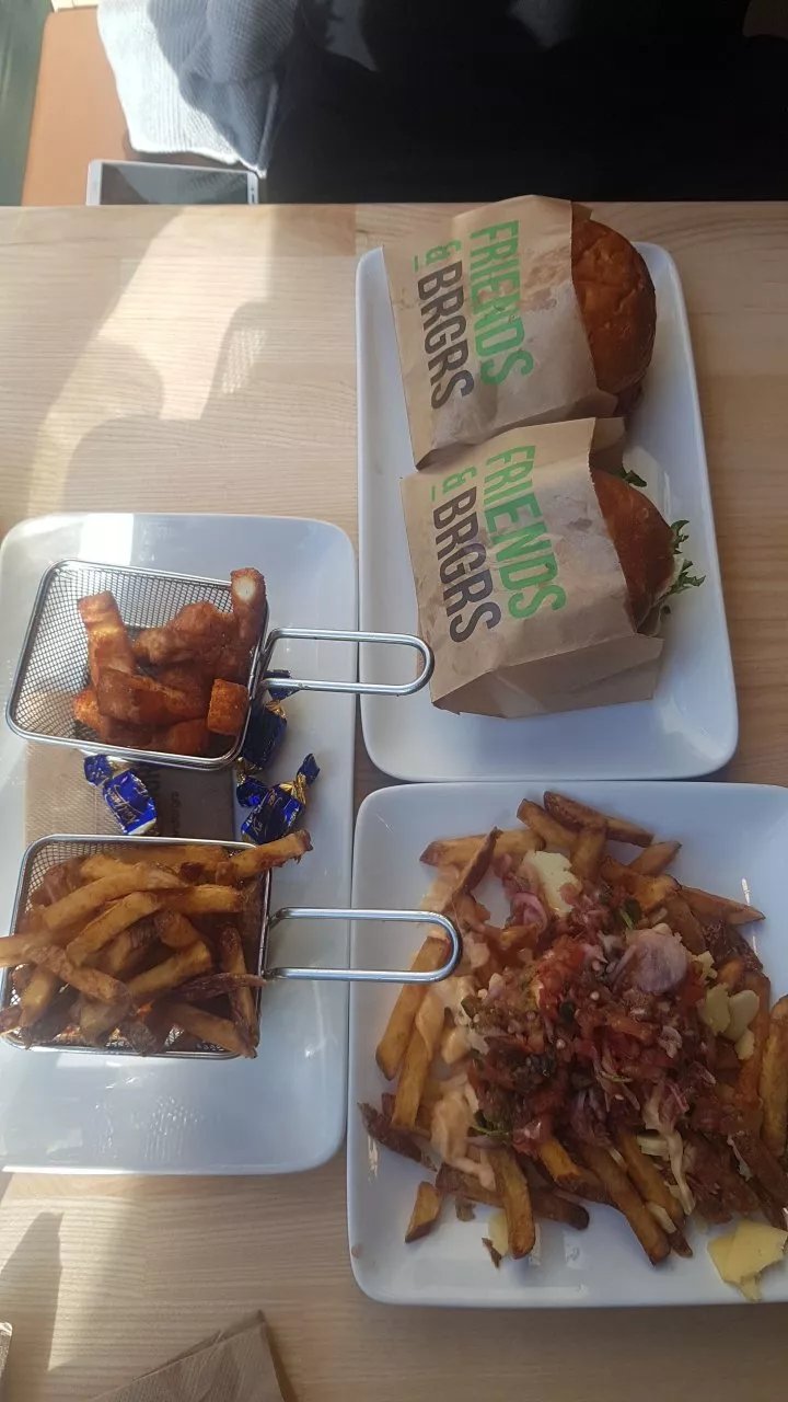 Friends & Brgrs Vaasa