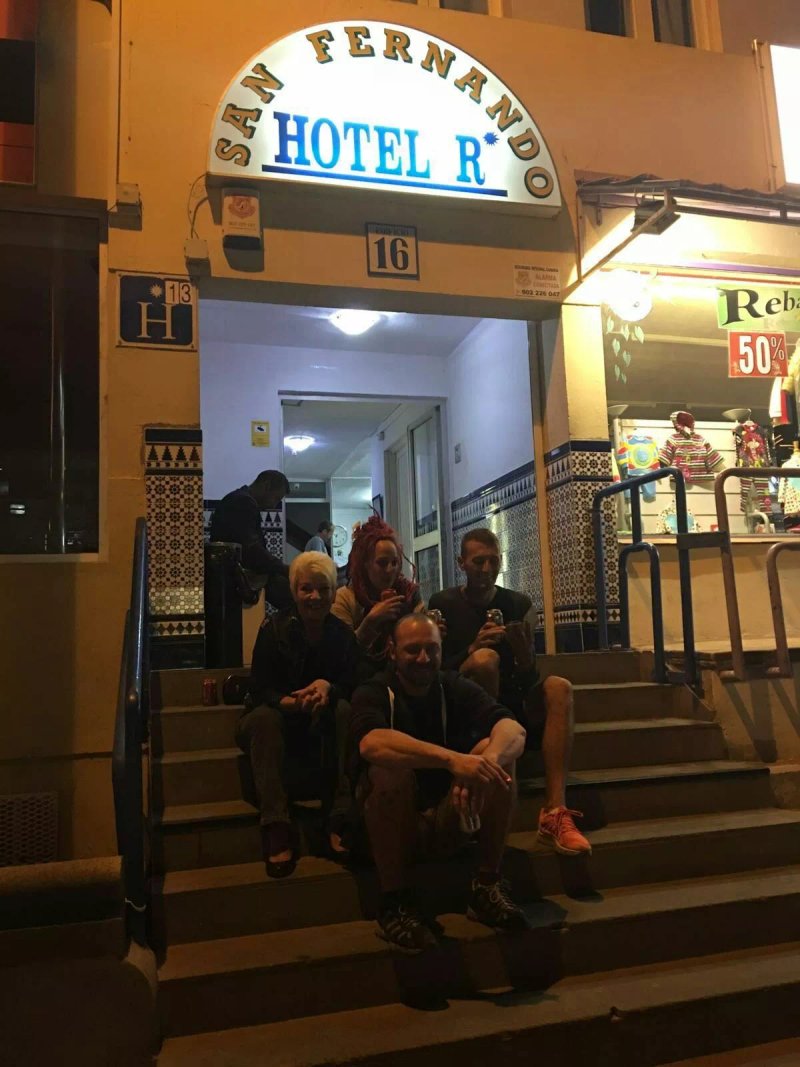 Hostal Casa De Huespedes San Fernando