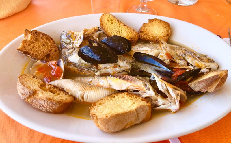 Ristorante del Lido Gambero d'Oro