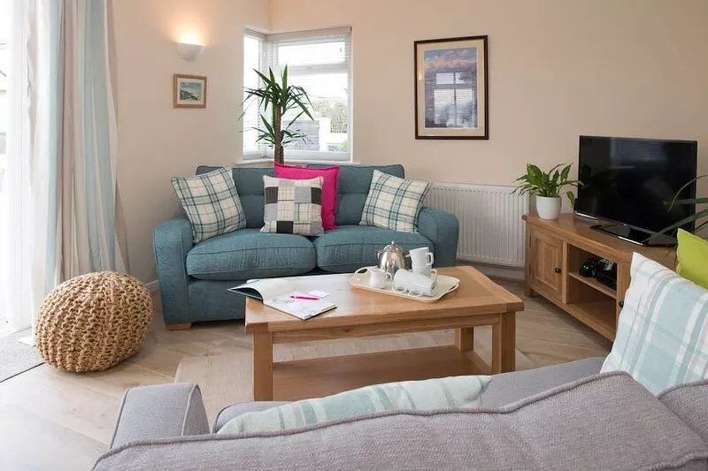 Pen Y Bryn: Family-friendly beach holiday cottage in Rhosneigr