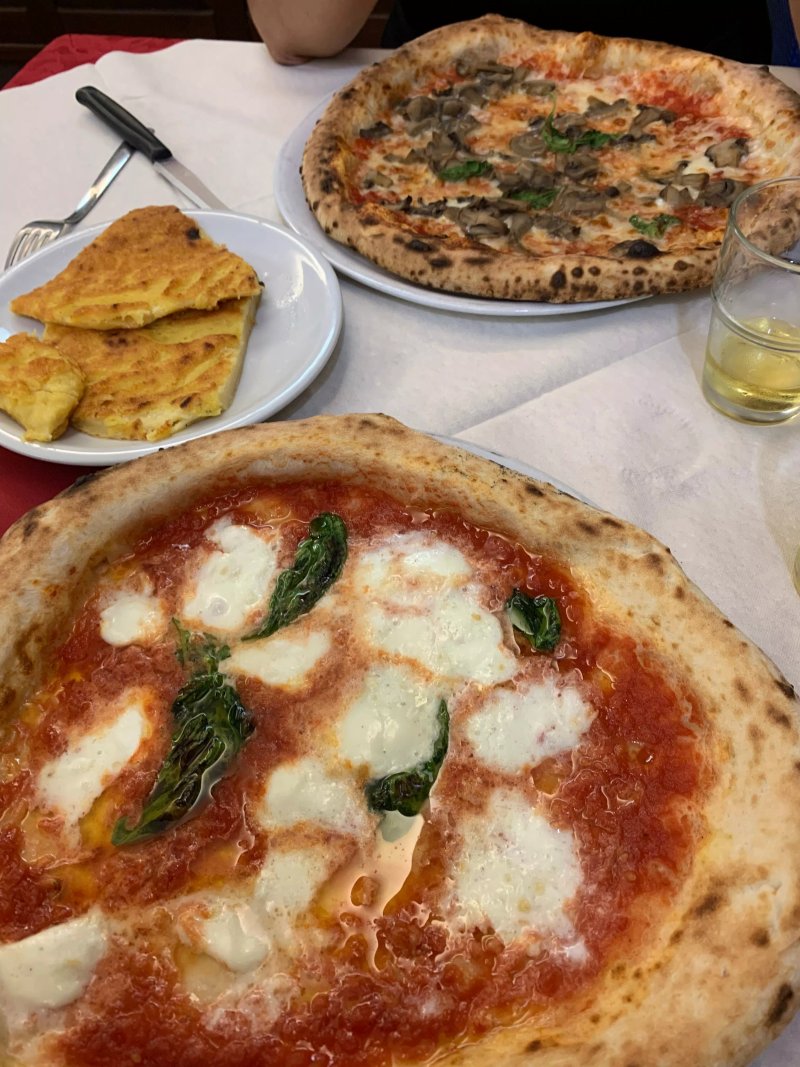Sempre Pizza da Toto