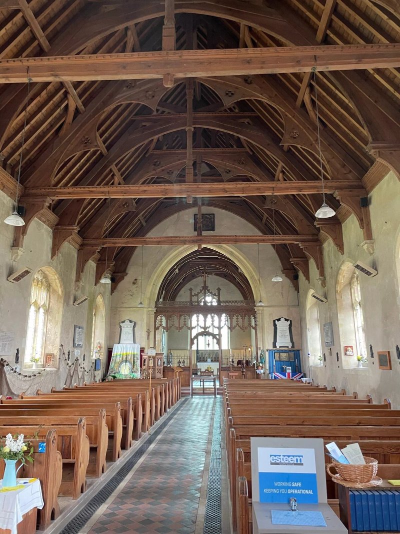 Holy Trinity and All Saints' Church