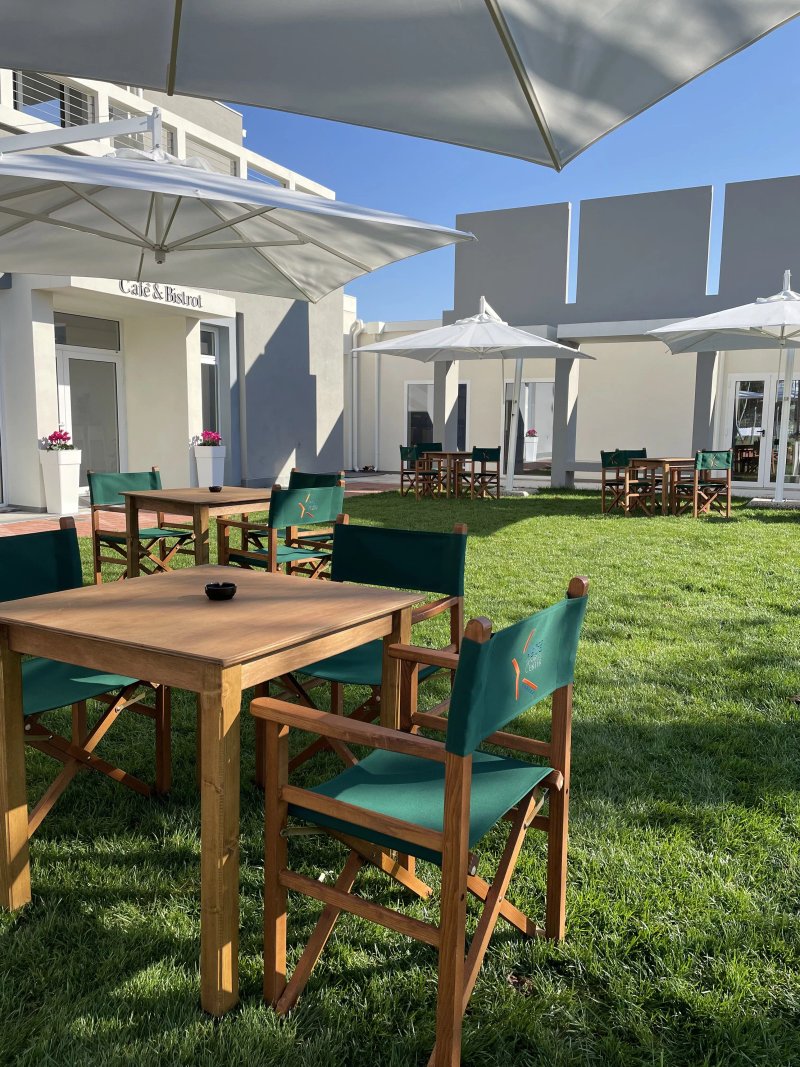 Cafe & Bistrot Marco Polo Sports Center