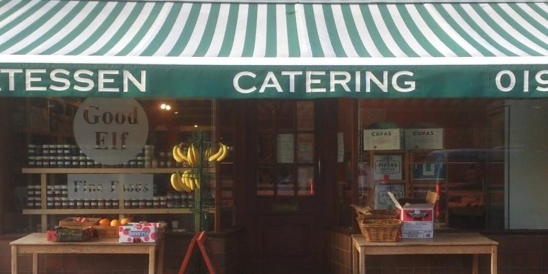 Good Elf Fine Foods And Deli