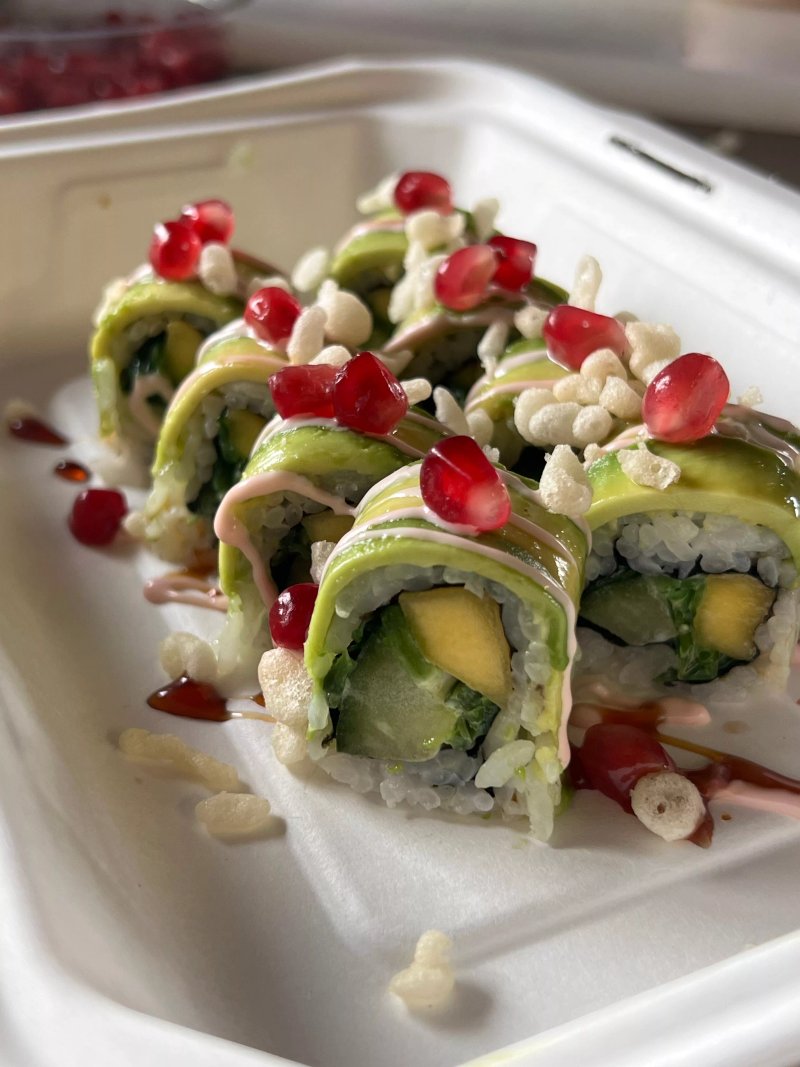 Verasushi