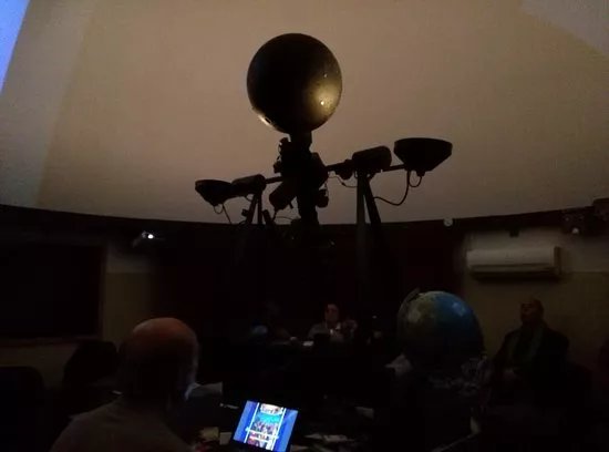 Planetario Civico Claudio Tolomeo