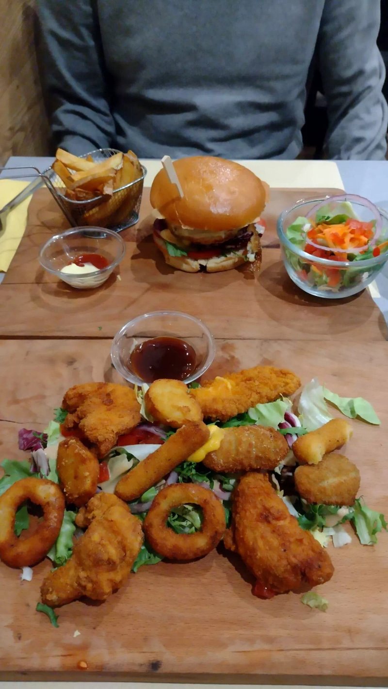 L'escale Restaurant Pizzeria & Burgers