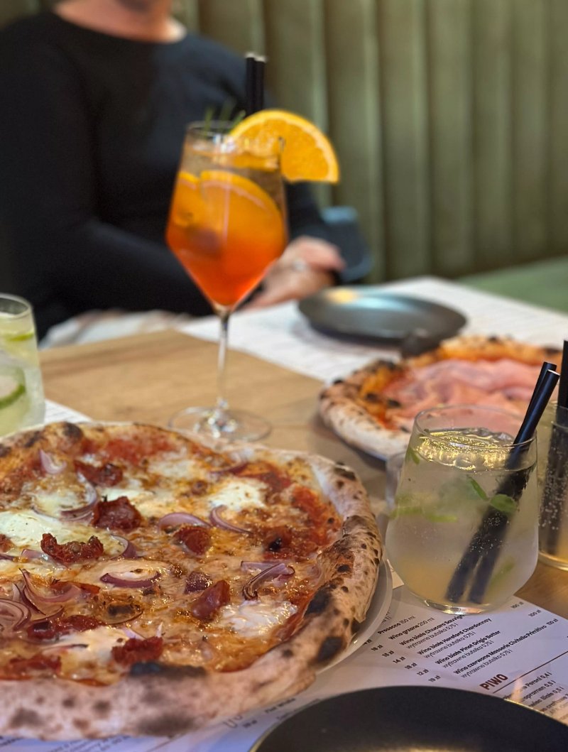 Przystanek Pizza