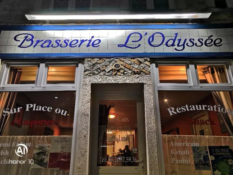 L'Odyssee