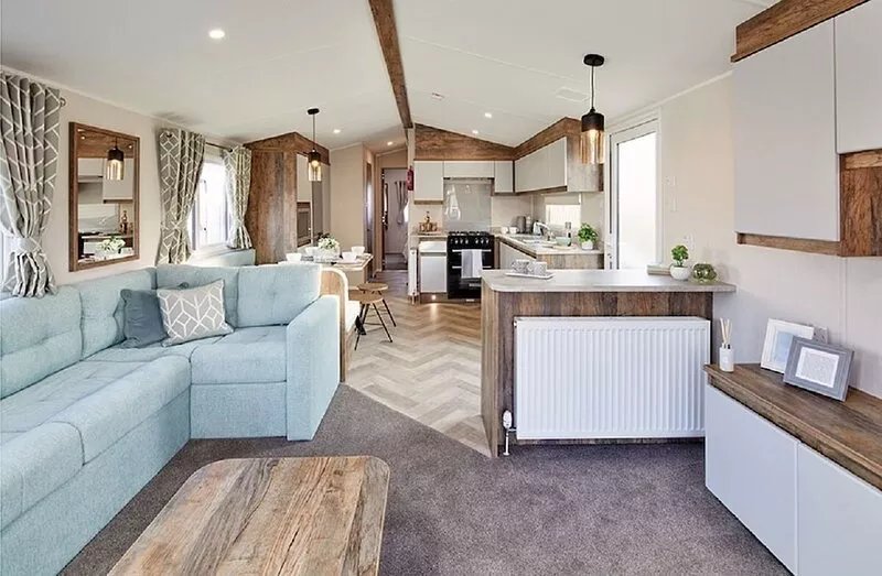 Dorset - Freshwater Beach Holiday Home ...with its own private beach!