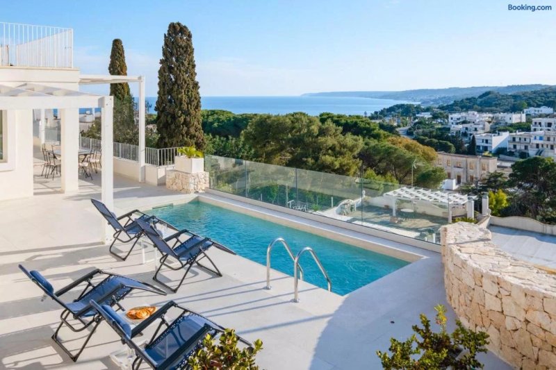 Ville Pala Luxury - Castro by HD Salento