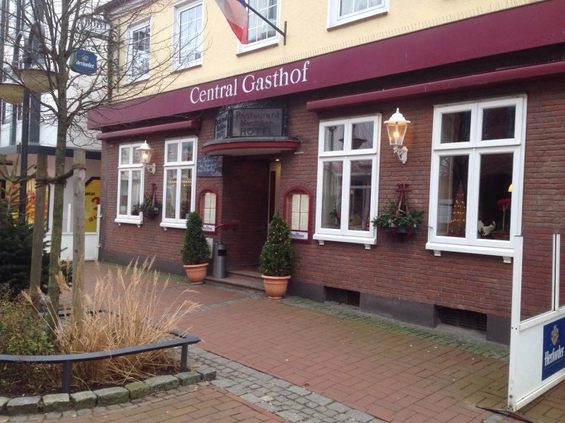 Hotel Central Gasthof
