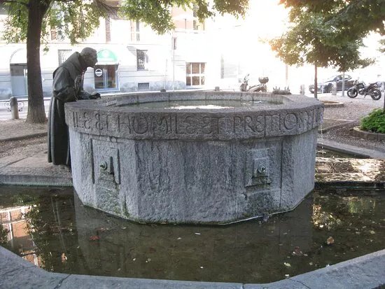 Fontana di San Francesco