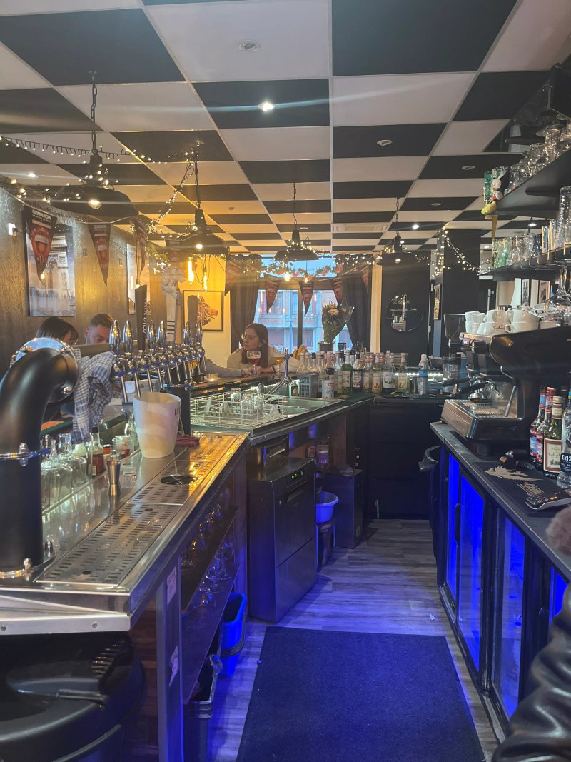 Les Friteries De Paris
