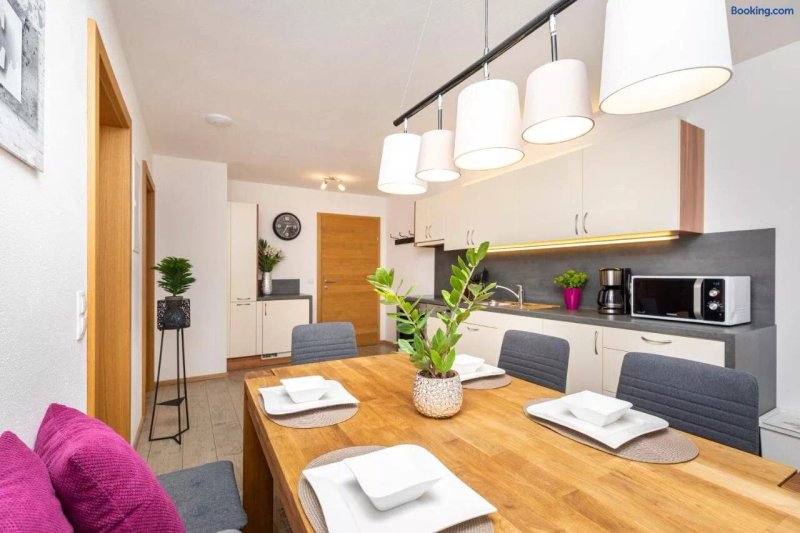 Bergpanorama Appartements