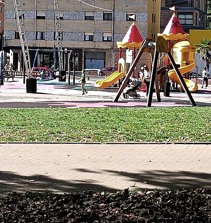 Parque De Los Principes