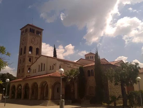 Parroquia de Sant Oleguer