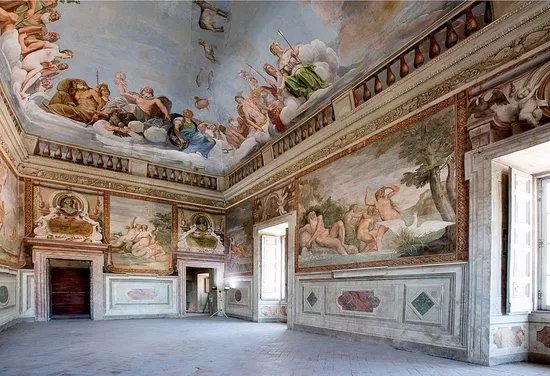 Villa Giustiniani Odescalchi