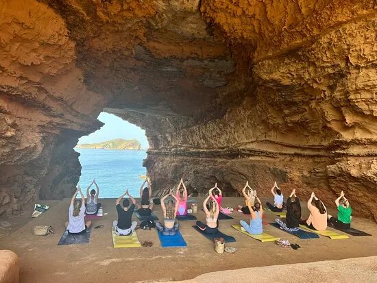 Yoga With Boo