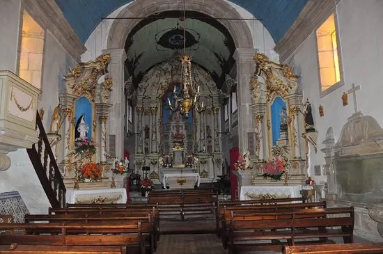 Igreja de Sao Pedro