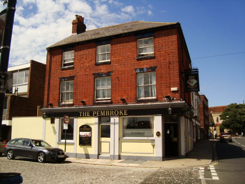 The Pembroke