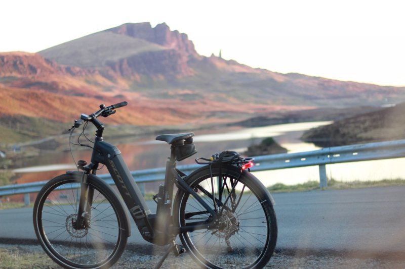 Bikes On The Brae & Coffee Shop