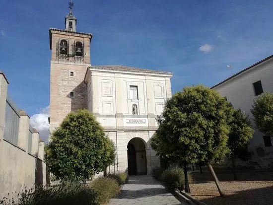 Convento De Santo Domingo De Guzman.