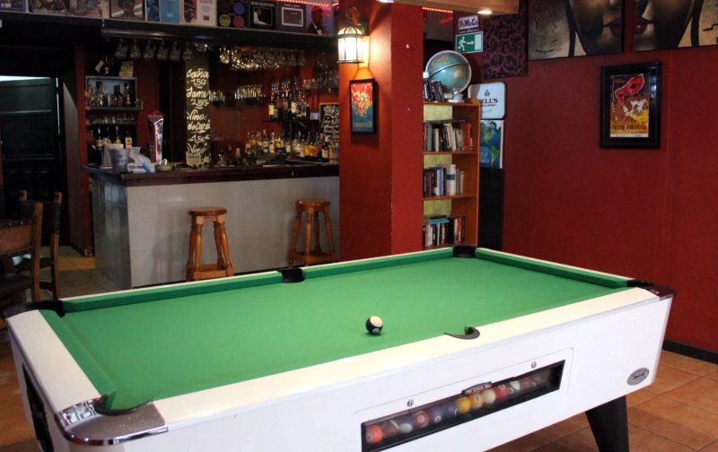 Bar Walhalla