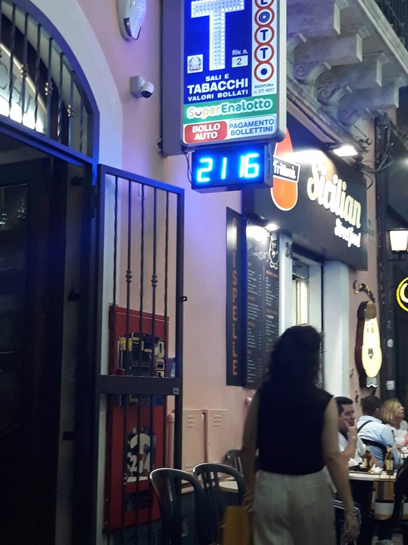 Frittosu - Sicilian Street Food
