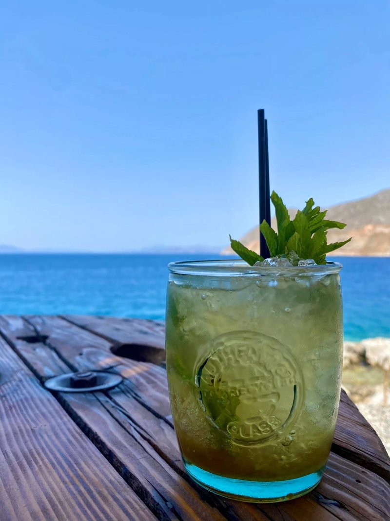 Kirtos Beach Cafe