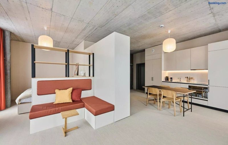 Ariv Apartments & Spaces