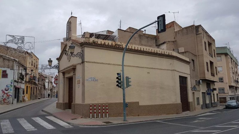 Ermita de San Anton