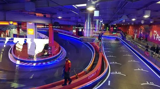 Carlos Sainz Karting